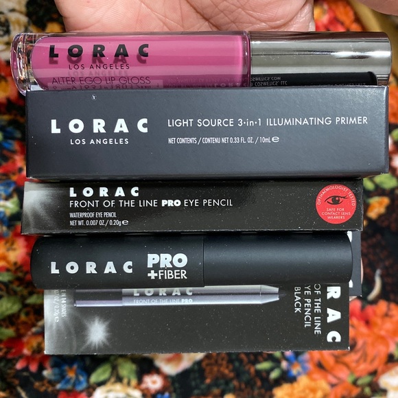 LORAC Other - Lorac Makeup Bundle